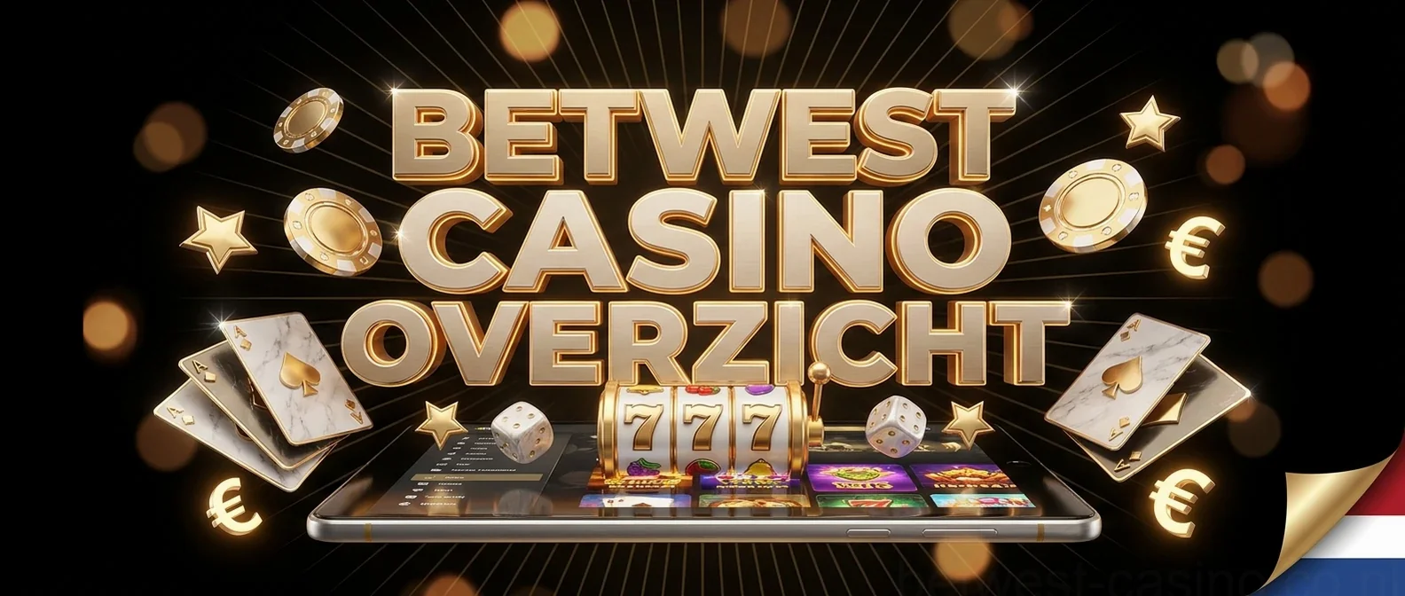 Betwest Casino Overzicht